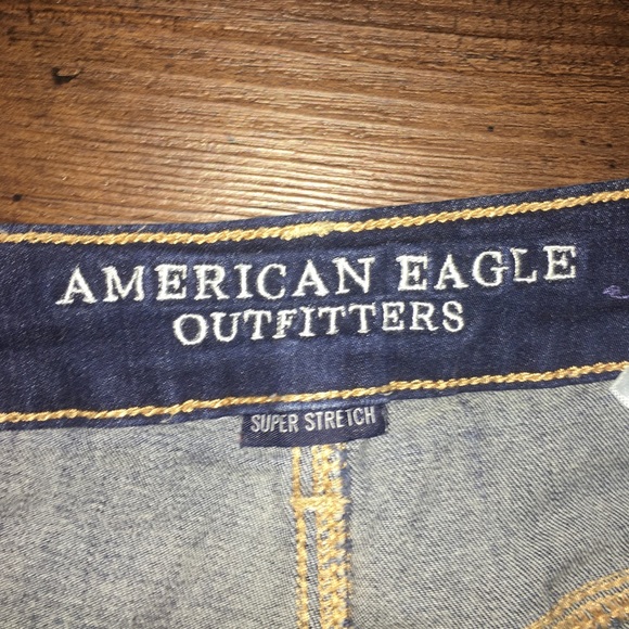 American Eagle denim shorts - Picture 3 of 4